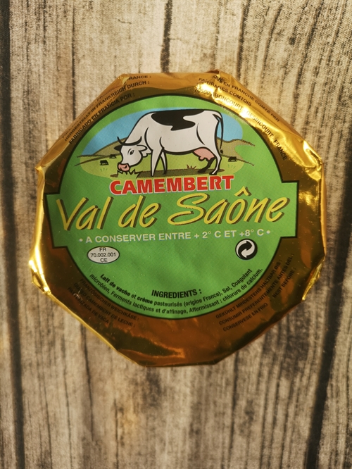 Camembert Val De Saone